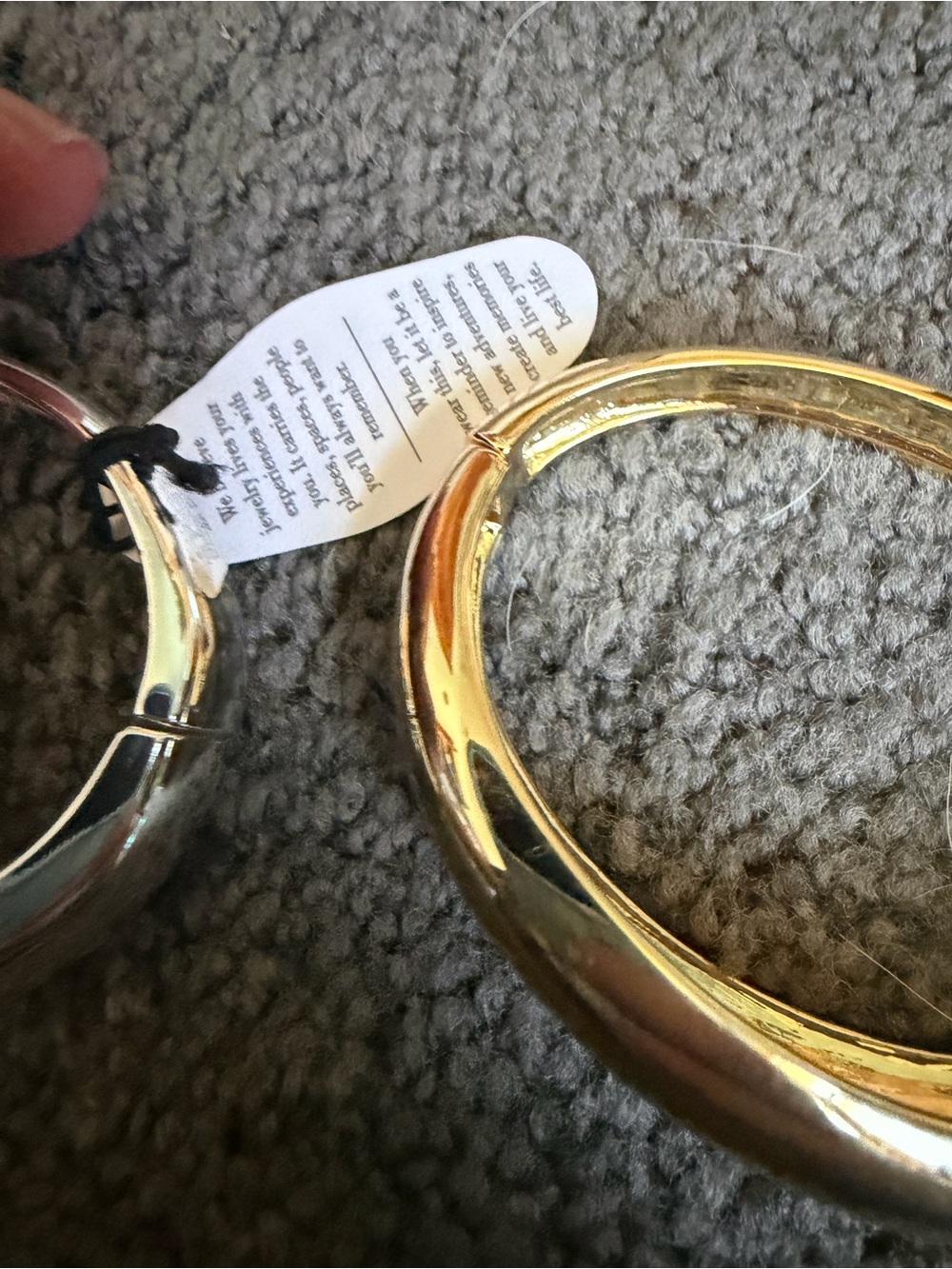 Electric Picks Rome Bangles - Picture 7 of 9